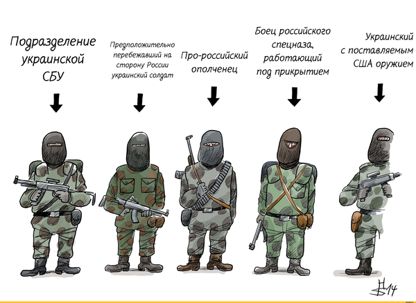 Кто поймёт в чём смысл картинки ?