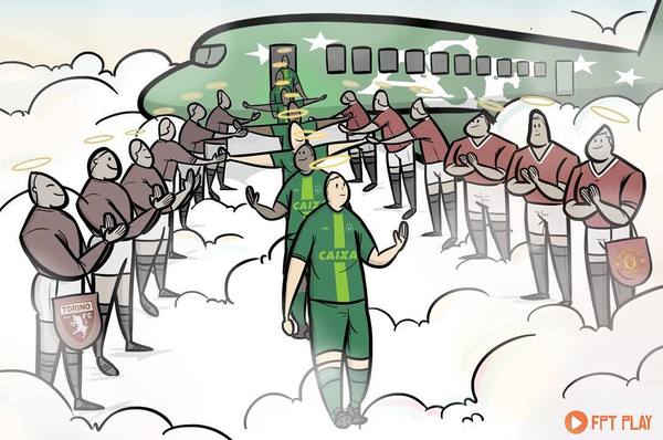 sky league - Comics, Manchester United, Torino, Chapecoense, Football