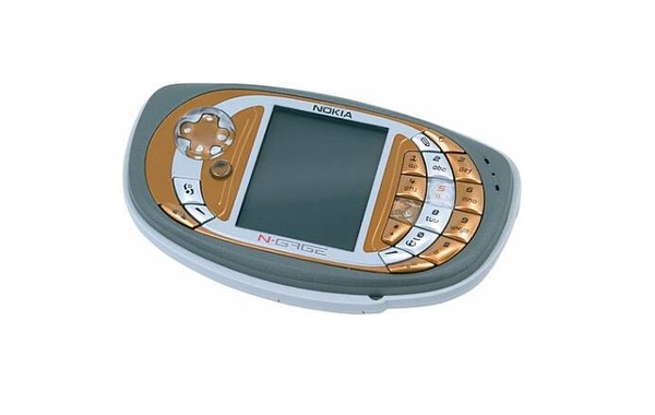 Верните мне мой, две тысячи шестой! Собираем новый Nokia N-Gage из «батона, изоленты и листьев». - Моё, Nokia, n-Gage, Длиннопост, Ностальгия, The Elder Scrolls, Рукожоп, Инвестиции