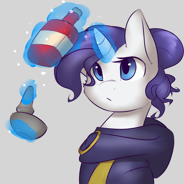 Rari Alchemy My Little Pony, Rarity