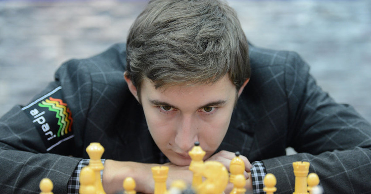 Лучший игрок в шахматы. Карякин шахматист дисквалификация.