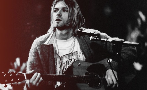 Eternal Kurt Cobain - Playgirl, Girls, Men, , Guys, Male beauty, Video, Longpost, beauty