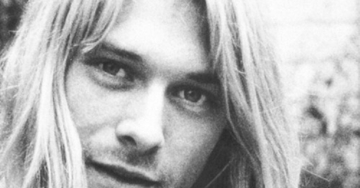 Фото курт кобейна пикабу. Курт Кобейн на аву. Курт Кобейн улыбается. Kurt Cobain 1992. Курт Кобейн анфас.