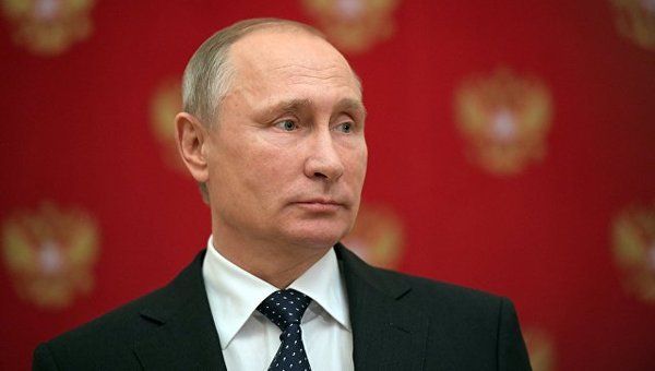 Putin approved a new doctrine of information security - Events, Politics, Russia, Vladimir Putin, Decree, Information Security, Doctrine, Риа Новости