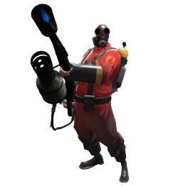 Team Fortress 2. Characters and my opinion about them. - My, Games, Team Fortress 2, IMHO, Longpost, Text, Images, Maybe, Parting