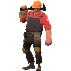 Team Fortress 2. Characters and my opinion about them. - My, Games, Team Fortress 2, IMHO, Longpost, Text, Images, Maybe, Parting