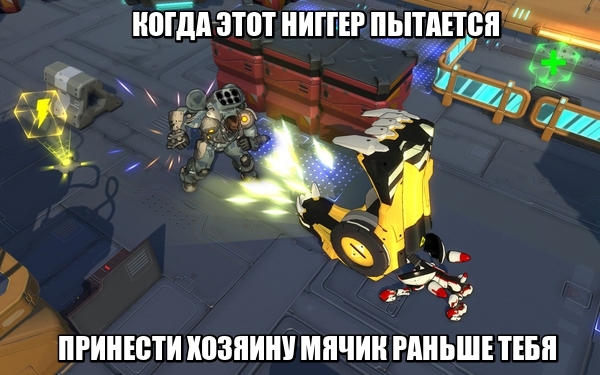 Atlas Reactor... - Моё, Atlas reactor, Компьютерные игры, Ic обзор, Длиннопост, Арена