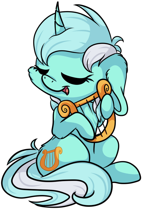 Cute Lyra