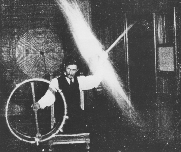 Ученый Никола Тесла. Редкие фотографии. Никола Тесла, длиннопост, редкие фото