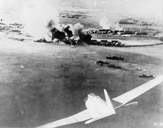 Attack on Pearl Harbor - 75 - Story, Photo, Longpost