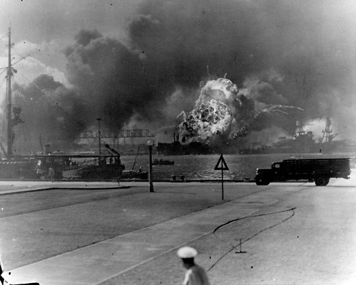 Attack on Pearl Harbor - 75 - Story, Photo, Longpost