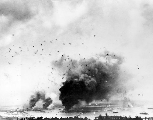 Attack on Pearl Harbor - 75 - Story, Photo, Longpost