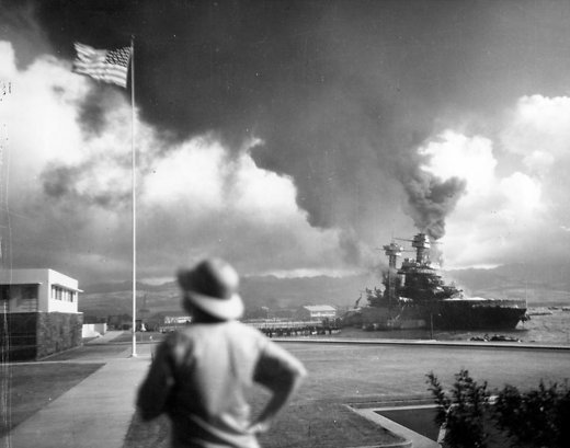 Attack on Pearl Harbor - 75 - Story, Photo, Longpost