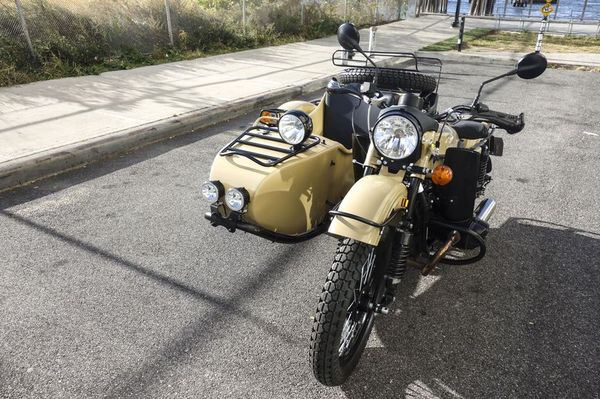 Мотоцикл Урал чихает - Мотоциклы