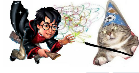 Who is the greatest mage? - Harry Potter, Vzhuh, Hey, Magic, Magic