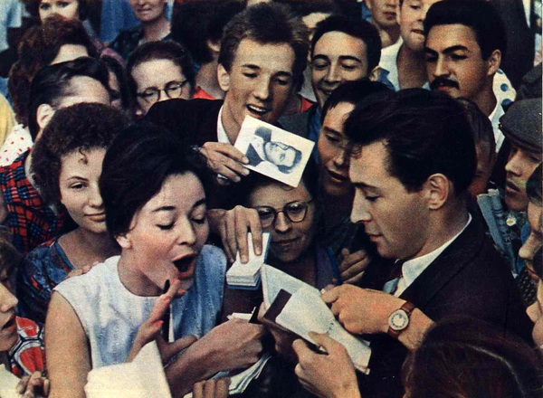 Что случилось в 1961 году. Смотреть фото Что случилось в 1961 году. Смотреть картинку Что случилось в 1961 году. Картинка про Что случилось в 1961 году. Фото Что случилось в 1961 году