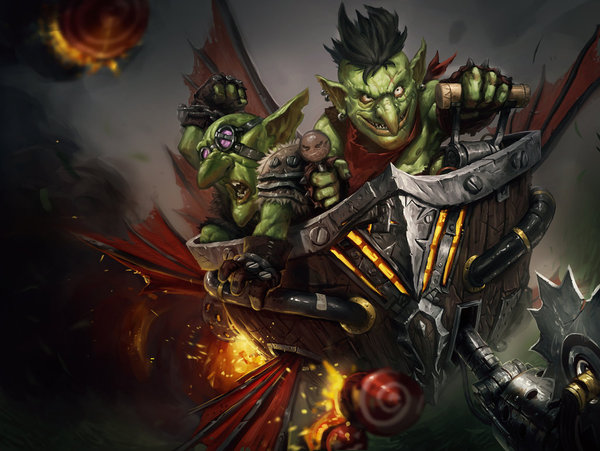     ,  , World of Warcraft, Operion, Antonzemskov, Denewer, Liesetiawan, 