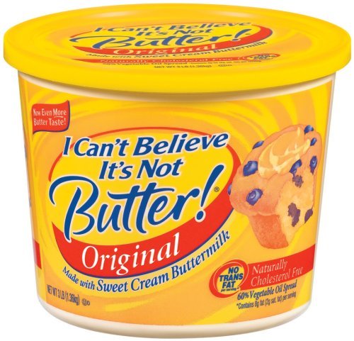 Oil! - Margarine, Butter, Food, Marketing, USA, Scam, Divorce for money