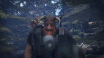 Typical Dovahkin - Dovahkiin, Skyrim, GIF, The Elder Scrolls V: Skyrim