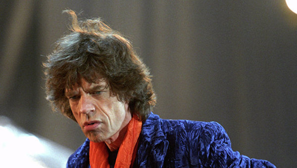 Mick Jagger became a father for the eighth time - Events, Society, USA, Father, Musicians, Rolling Stones, Mick Jagger, Риа Новости
