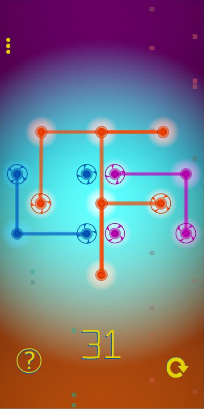 Puzzle on Android StarsUnite - My, Головоломка, Unity, Android, Инди, The strength of the Peekaboo, Longpost