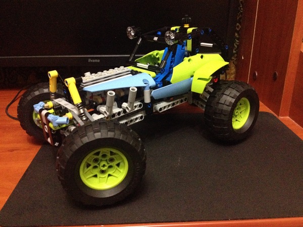 Lego Technic 42037 Formula Off-Roader/   LEGO, , LEGO Technic, , 