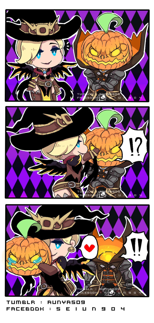      , Overwatch, Blizzard, , Mercy, Reaper