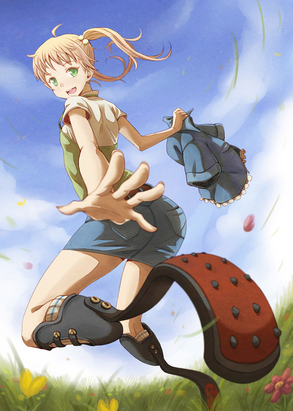 Emi Ibarazaki Emi Ibarazaki, Katawa Shoujo, Anime Art, ,  ,  