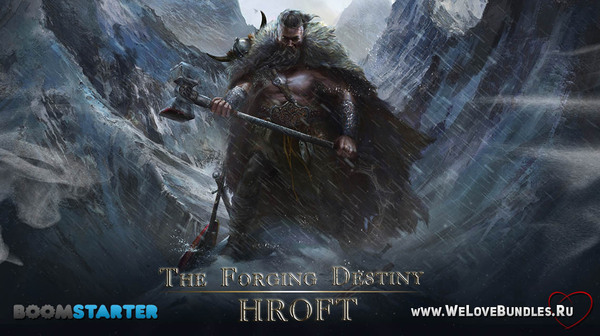   -  The Forging Destiny HROFT Boomstarter, , Slasher, Platfromer, , RPG, , , , 