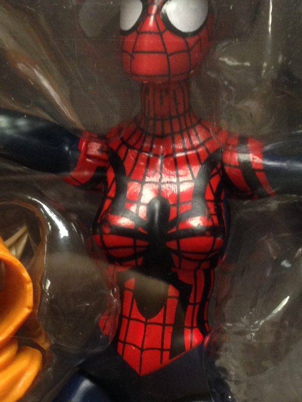 Spider-man? MAN??? -, Spidergirl,   ?,  , , Marvel, 