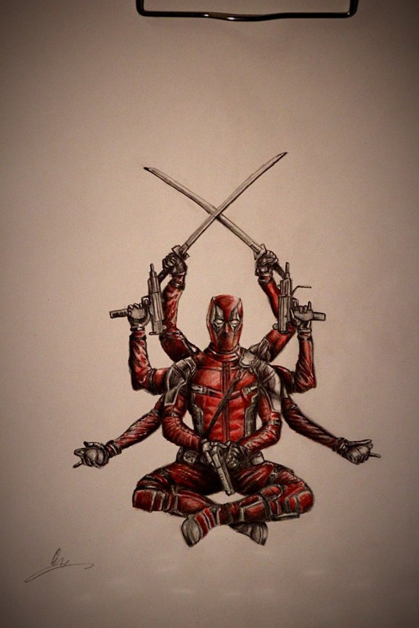 Deadpool