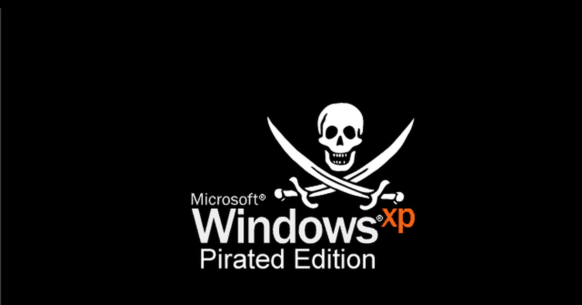 Пиратскую 10 винду. Пиратский виндовс. Пиратский Windows XP. Windows 7 Пиратская. Windows Pirate Edition.