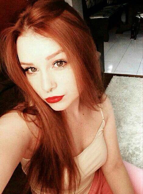 Redheads are the most beautiful - NSFW, Erotic, Redheads, 5it101, Longpost