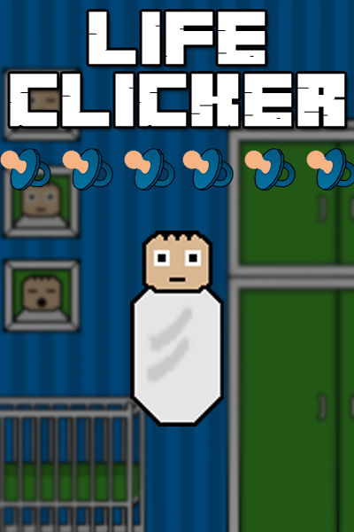 Another smart guy who decided to create his own game. - My, Gamedev, Game development, Idle, Clicker, Unity, A life