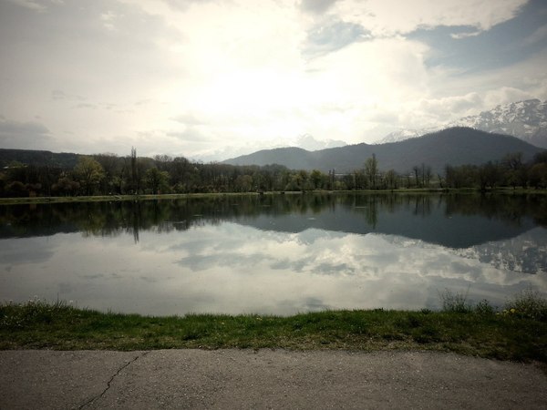 Mountains of North Ossetia - My, The mountains, North Ossetia Alania, Vladikavkaz