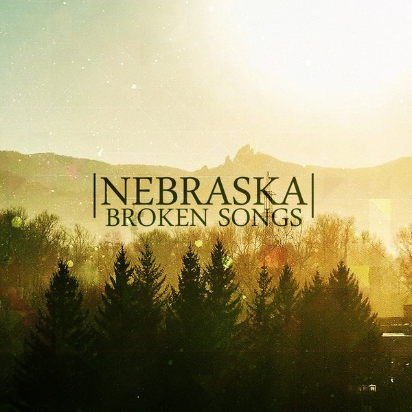 Nebraska - Broken Songs EP (Post-Rock / Indie Rock / 2016) - My, Indie rock, Post-rock, Music