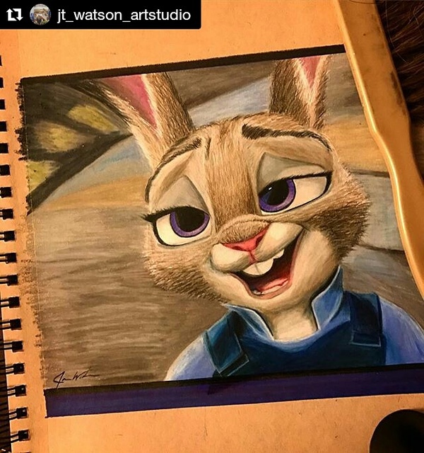 Judy Hopps