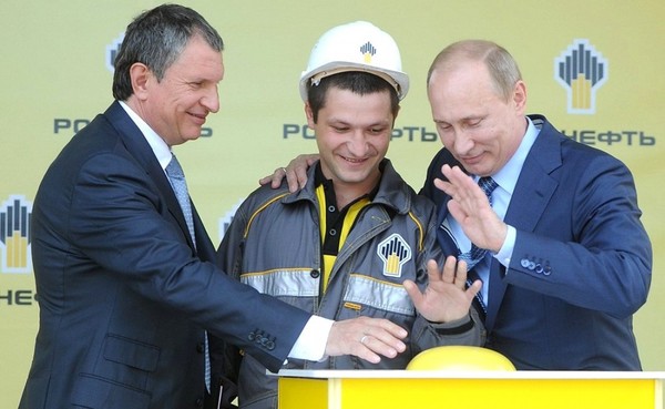 A huge victory for Putin. The reaction of the world media to the privatization of Rosneft - Russia, Rosneft, Vladimir Putin