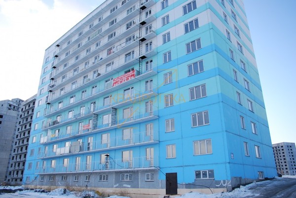 Apartment 8 sq.m? Rly? - Kennel, Apartment, Too much, Novosibirsk, Longpost