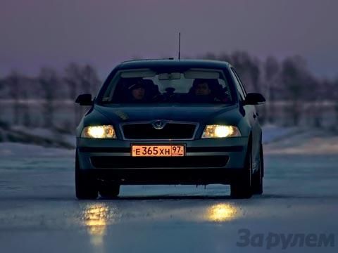 Тест шипы и липучки на льду: Казус градуса - Авто, За рулем, Эксплуатация авто, Шиповка, Липучка, Длиннопост