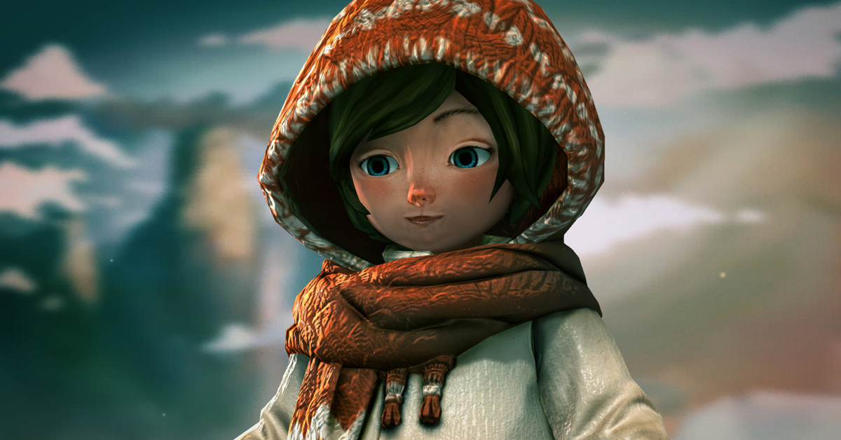 The whispered world 2