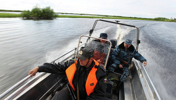 Fishing is a risky business - My, Russia, Fishing, Fishery supervision, Cards, Interesting, Summer