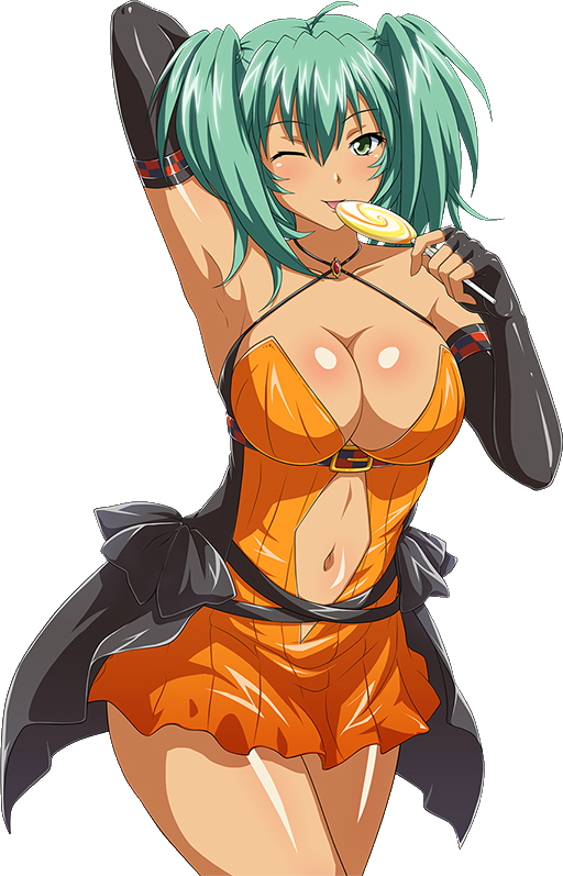 Ryofu Housen - , Ikkitousen, Anime, Anime art, Ryofu Housen