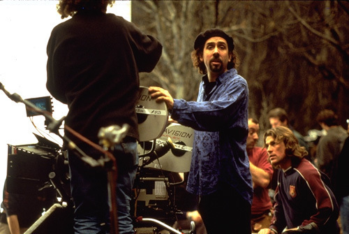 Behind the scenes of Sleepy Hollow - Movies, Behind the scenes, Sleepy Hollow, Tim Burton, Johnny Depp, Christina Ricci, Christopher Walken, Longpost