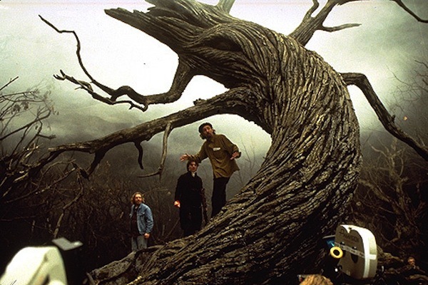 Behind the scenes of Sleepy Hollow - Movies, Behind the scenes, Sleepy Hollow, Tim Burton, Johnny Depp, Christina Ricci, Christopher Walken, Longpost