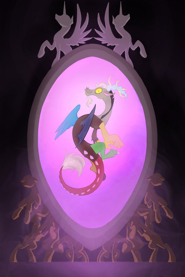Mirror of Chaos My Little Pony, , MLP Discord