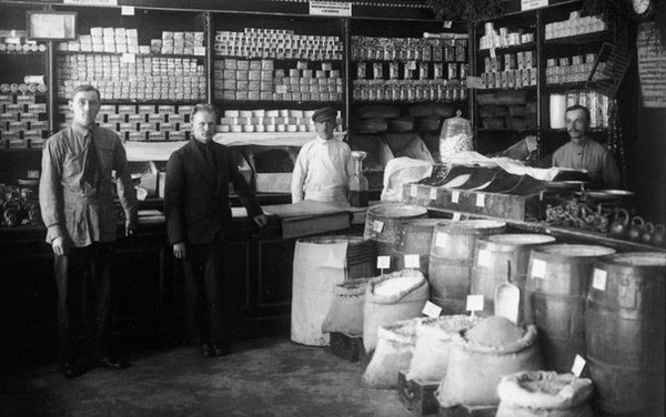 Как Ленин буржуев плодил История, 1921, РСФСР, НЭП, Экономика, Политика, Длиннопост