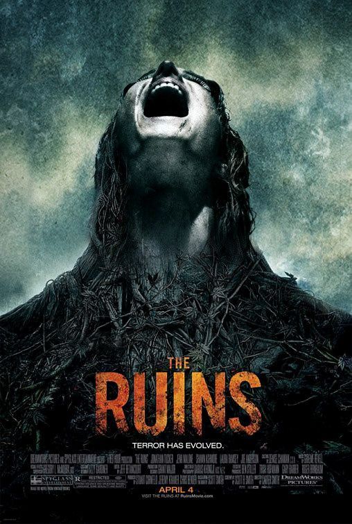   (. The Ruins) 2008 , , , The ruins,   ,  