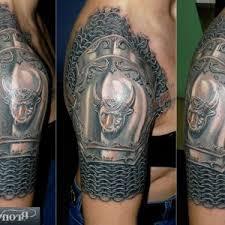 Tattoo Slavic, pagan themes - Tattoo, , Paganism, Longpost