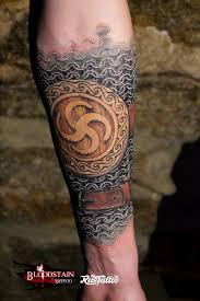 Tattoo Slavic, pagan themes - Tattoo, , Paganism, Longpost